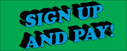 Sign up and Pay!